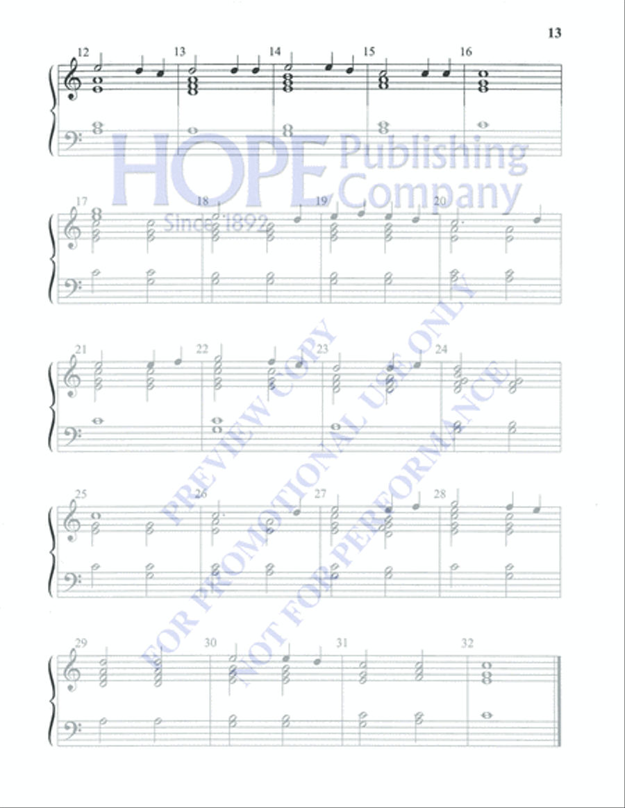 Time to Ring 2 Time to Ring 2 2-Octaves scores gallery preview page 15