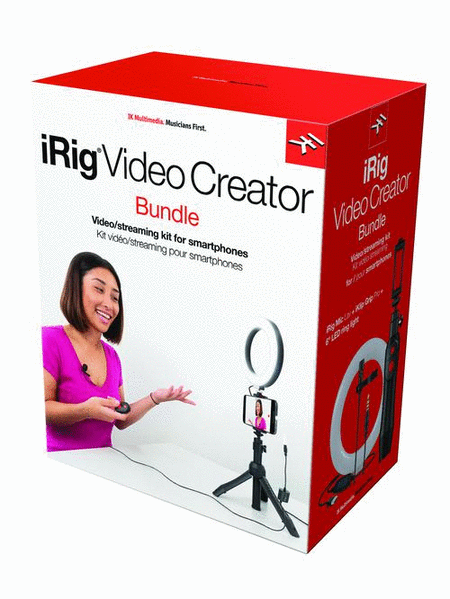 iRig Video Creator Bundle