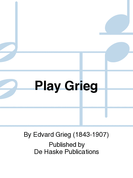 Play Grieg