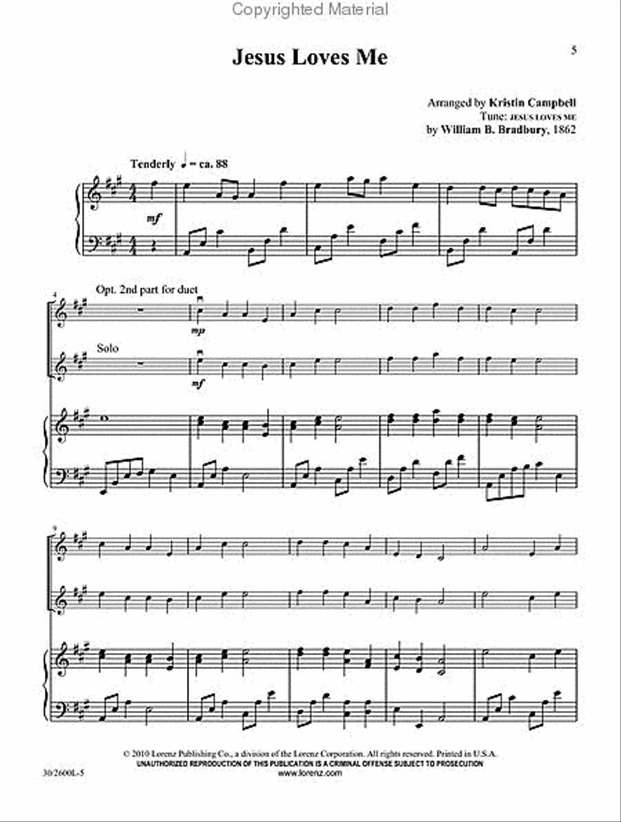 Worship the King Violin Solo scores gallery preview page 2