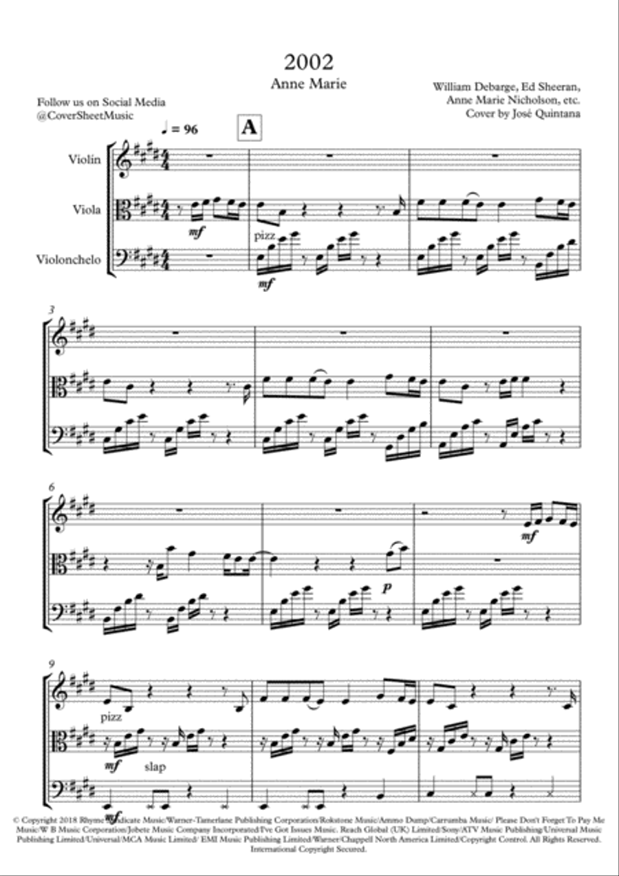 2002 String Trio scores gallery preview page 2