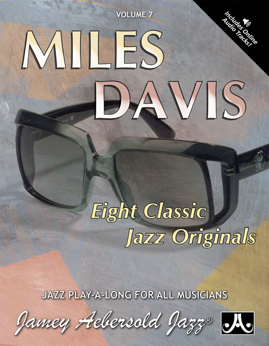 Volume 7 - Miles Davis Voice scores gallery preview page 1