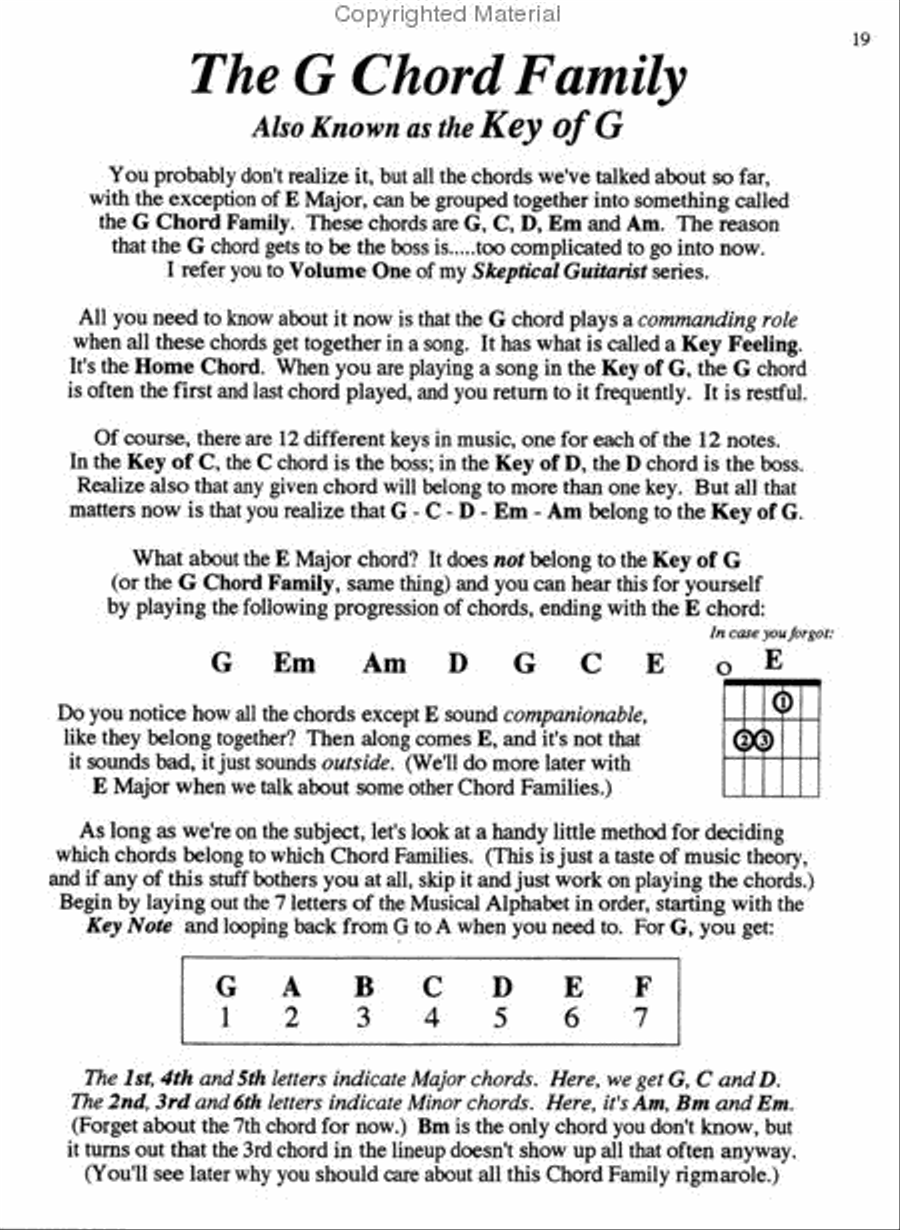 Guitar From Scratch Guitar scores gallery preview page 4