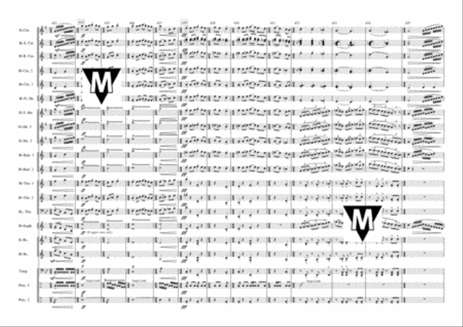 Remembrance Remembrance Brass Band scores gallery preview page 42