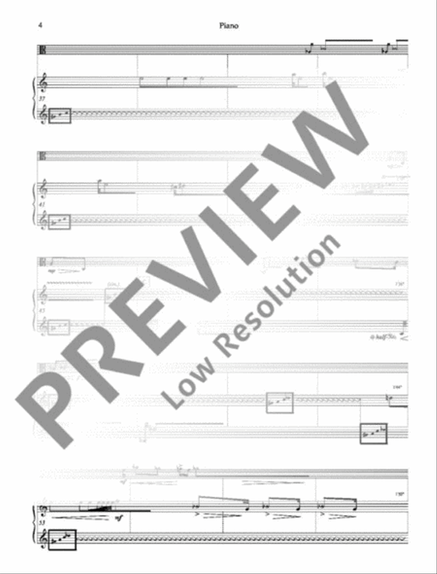 Dawnfaring Dawnfaring Piano Accompaniment scores gallery preview page 7