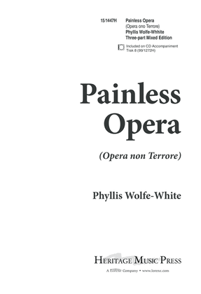 Book cover for Painless Opera