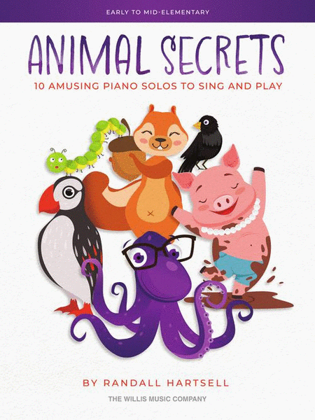 Animal Secrets