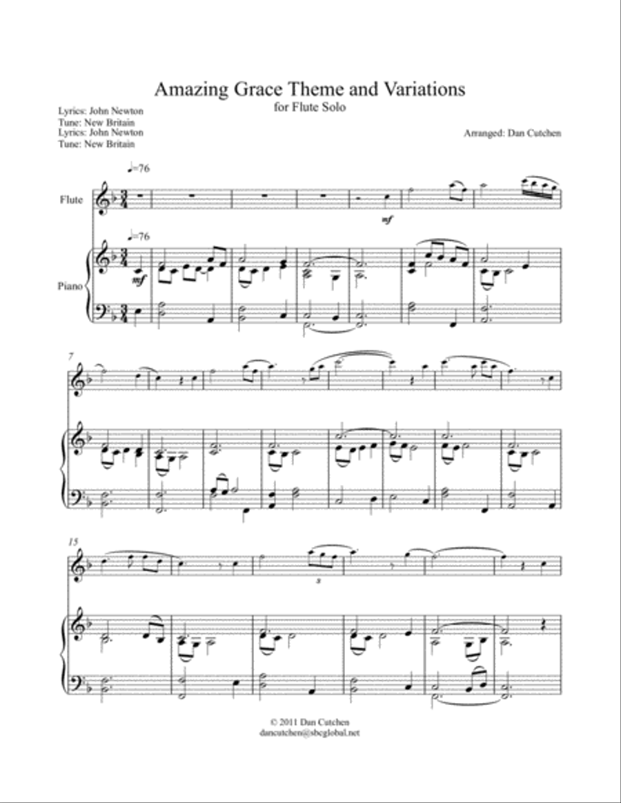 Flute - 