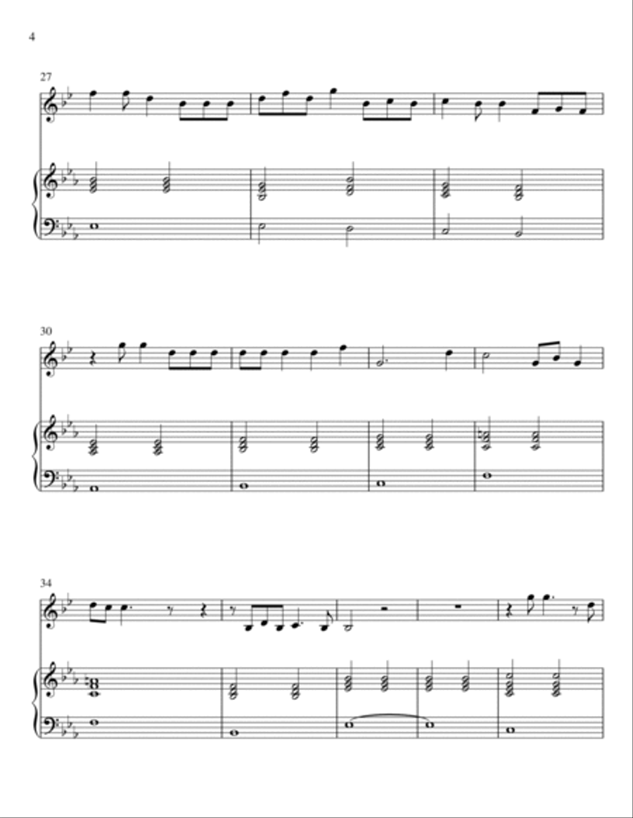 Vienna Small Ensemble scores gallery preview page 4