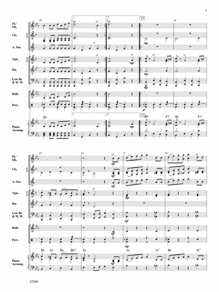 Bach March and Musette image number null