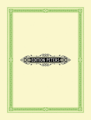 Book cover for Piano Sonatas in 3 volumes - Volume 3