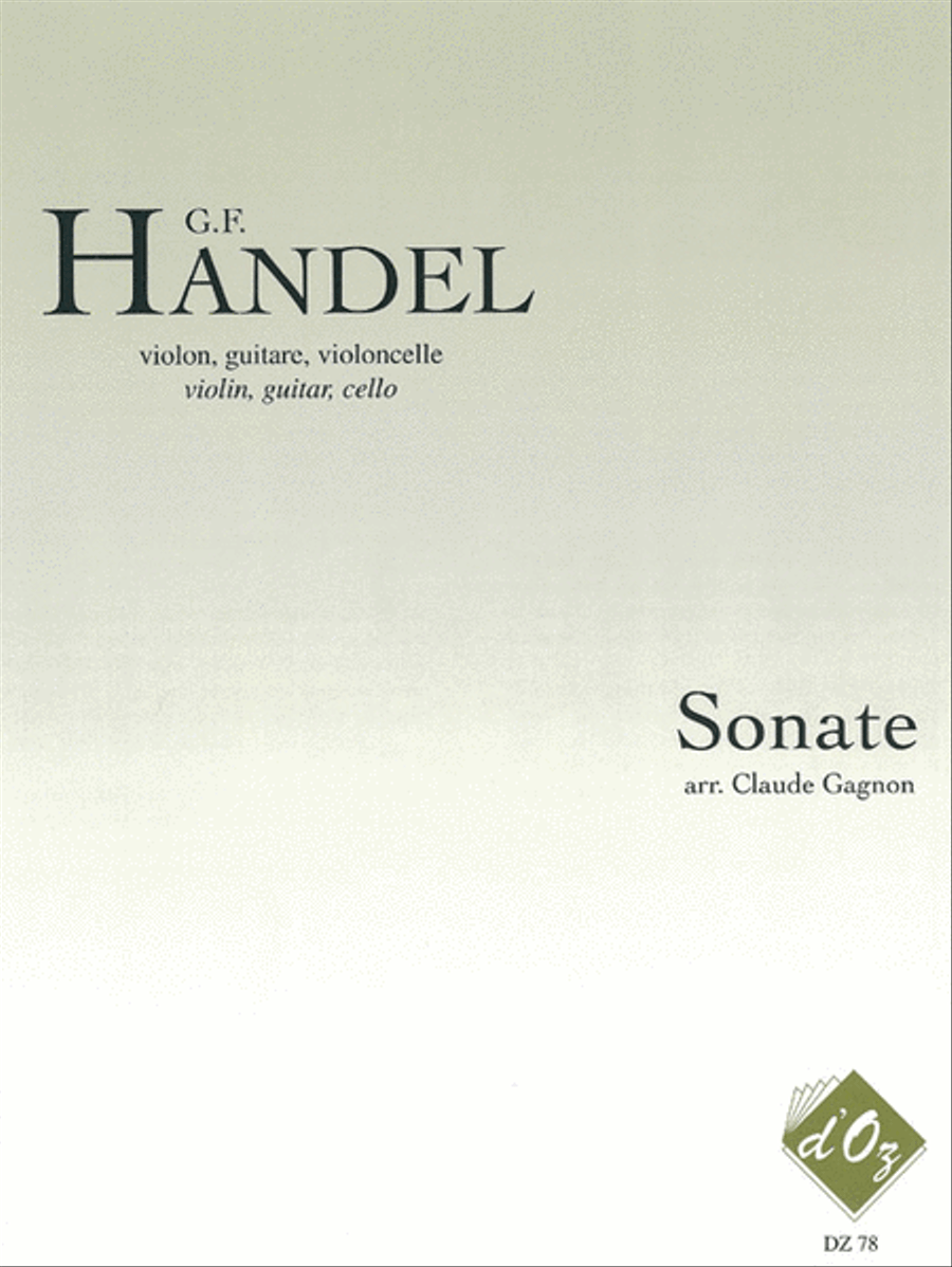 Sonate, opus 1, no 11 Sonate, opus 1, no 11 Cello scores gallery preview page 1