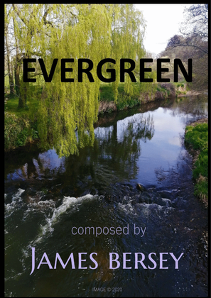 Evergreen (score & parts)
