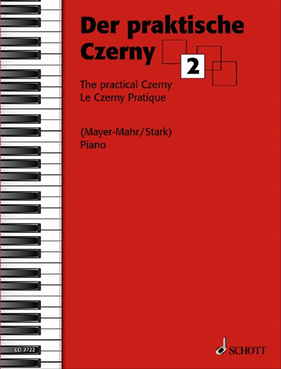 The practical Czerny The practical Czerny Piano Solo scores gallery preview page 1