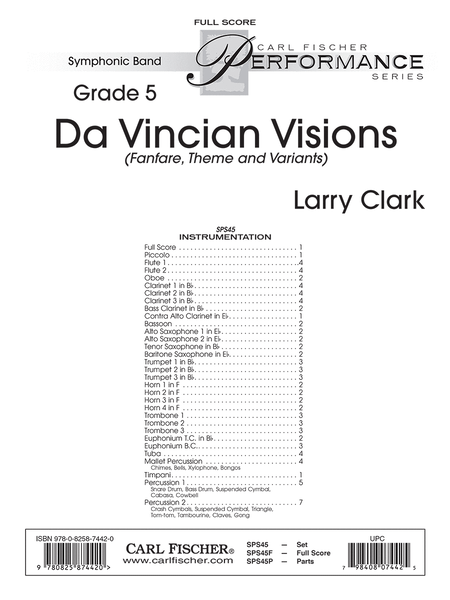 Da Vincian Visions image number null