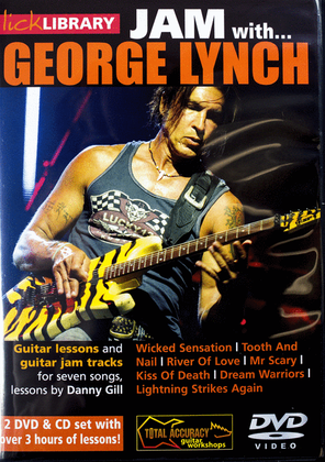 Jam With George Lynch