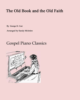 Book cover for The Old Book and the Old Faith