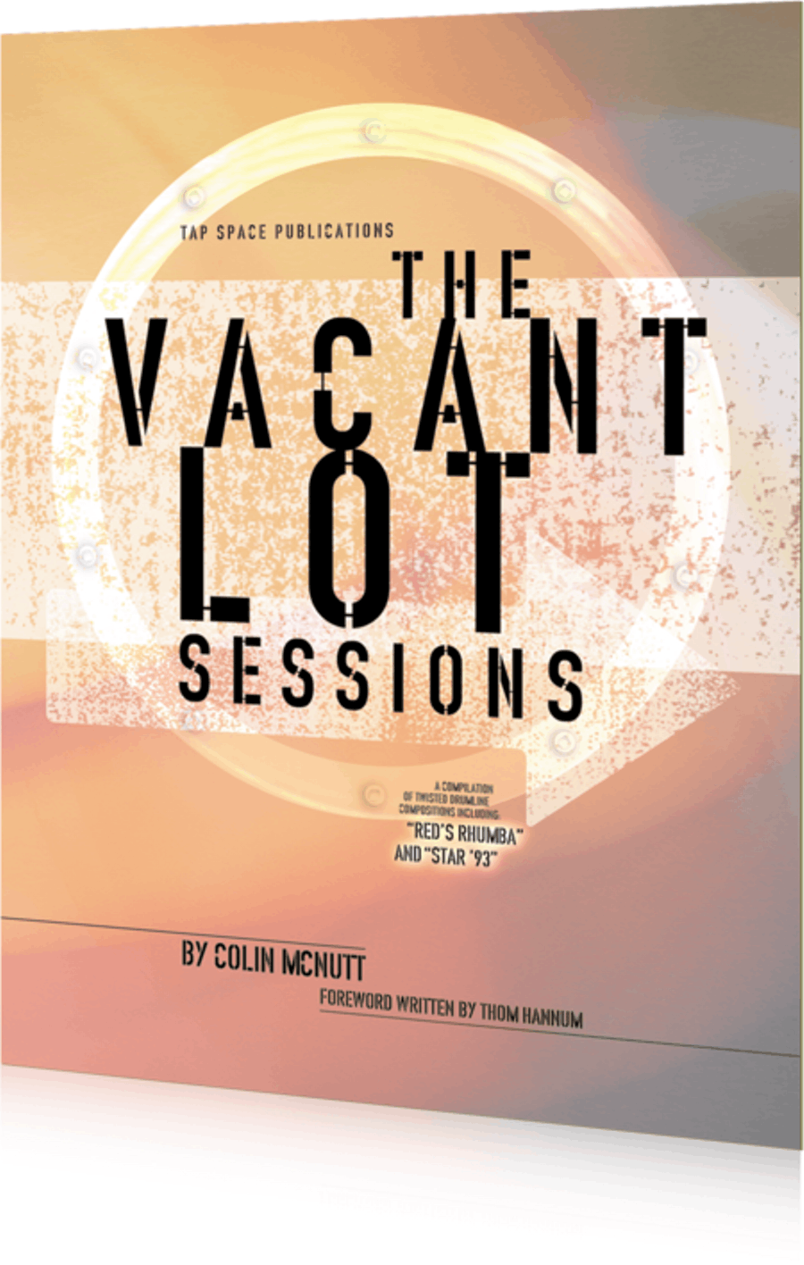 Vacant Lot Sessions, The Percussion scores gallery preview page 1