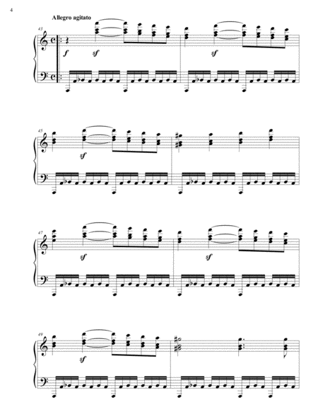 Piano Sonata No. 1 in A minor