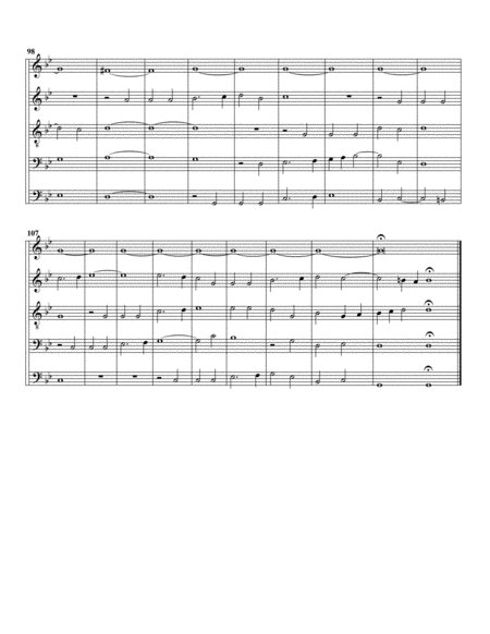 In Nomine a5 no.3 (arrangement for recorders)