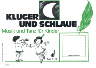 Musik Und Tanz: Kids' Book 3
