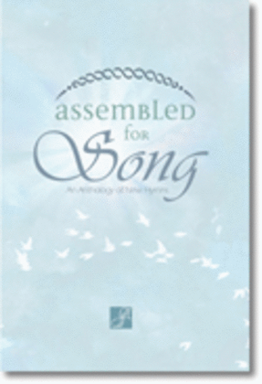 Book cover for Assembled for Song