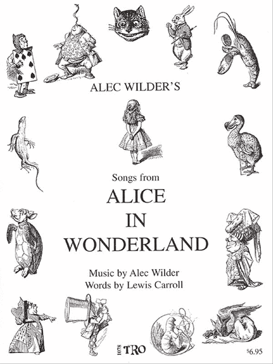 Alice in Wonderland