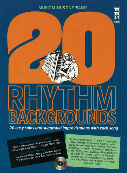 20 Rhythm Backgrounds image number null