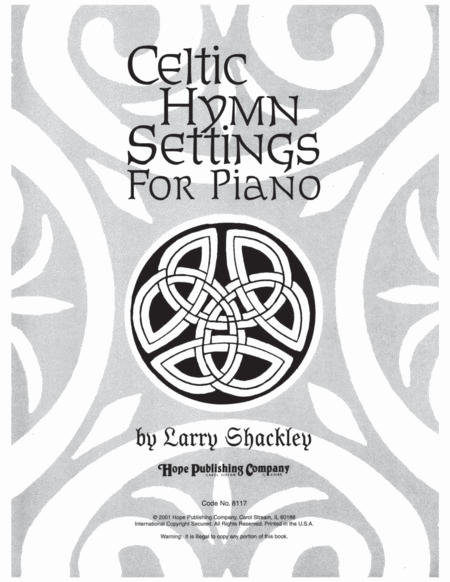 Celtic Hymn Settings image number null
