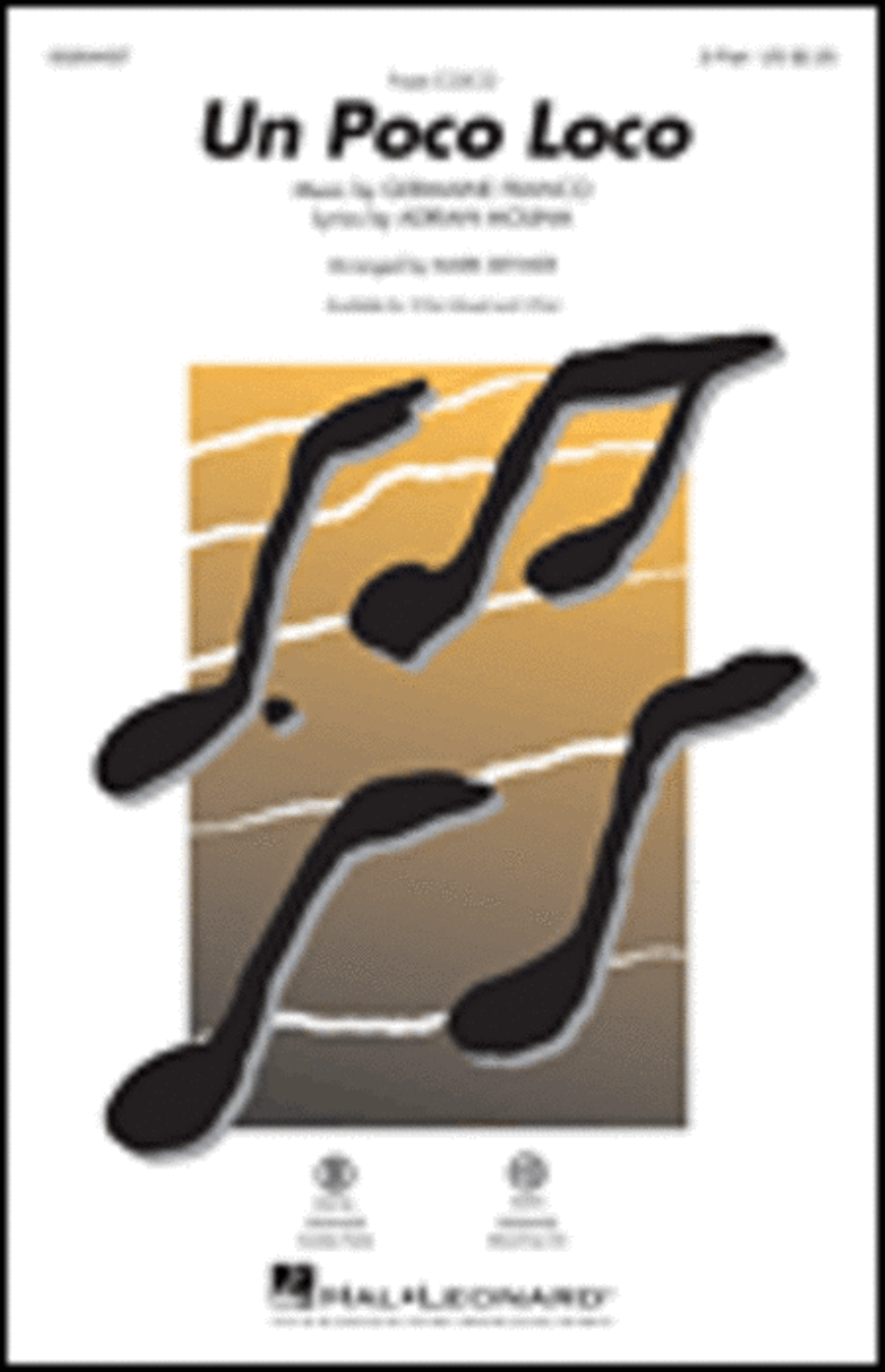 Un Poco Loco 2-Part scores gallery preview page 1