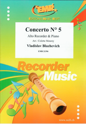 Concerto No. 5