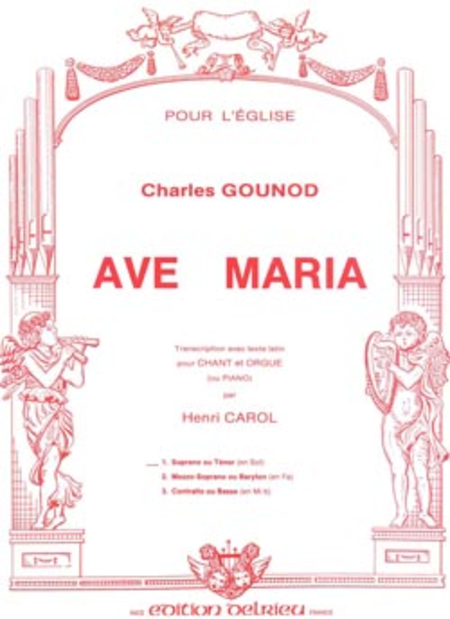 Ave Maria No. 1