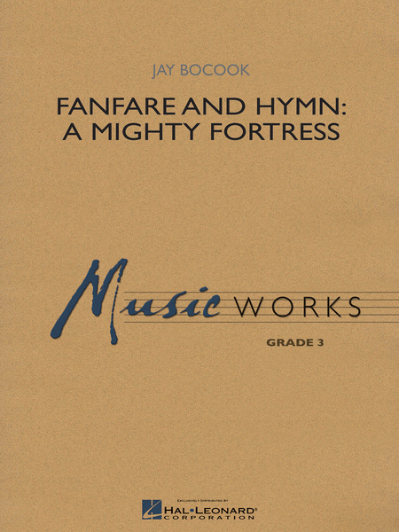 Fanfare and Hymn: A Mighty Fortress image number null