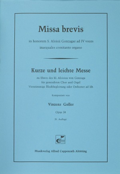 Missa brevis