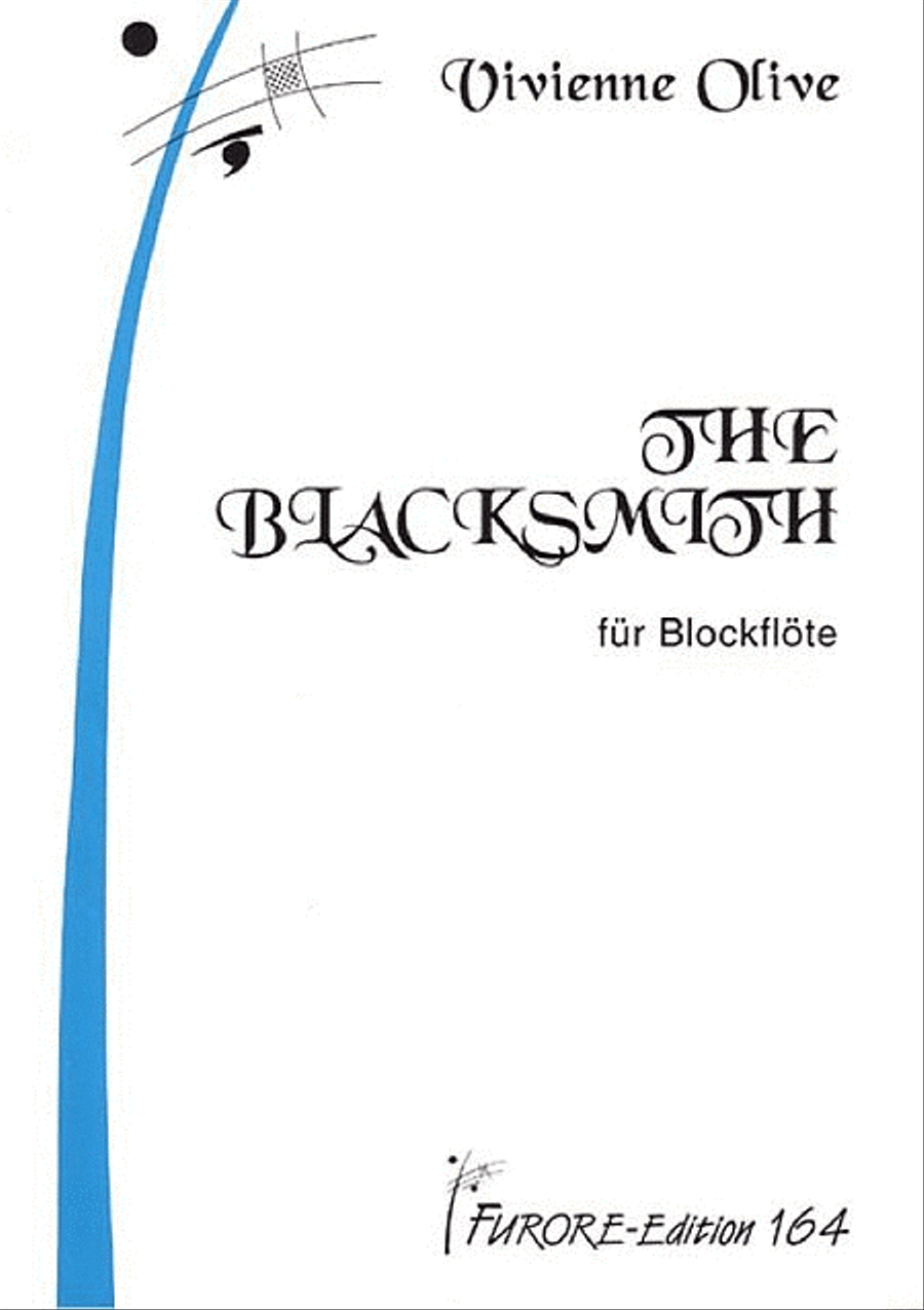 The Blacksmith The Blacksmith Recorder scores gallery preview page 1