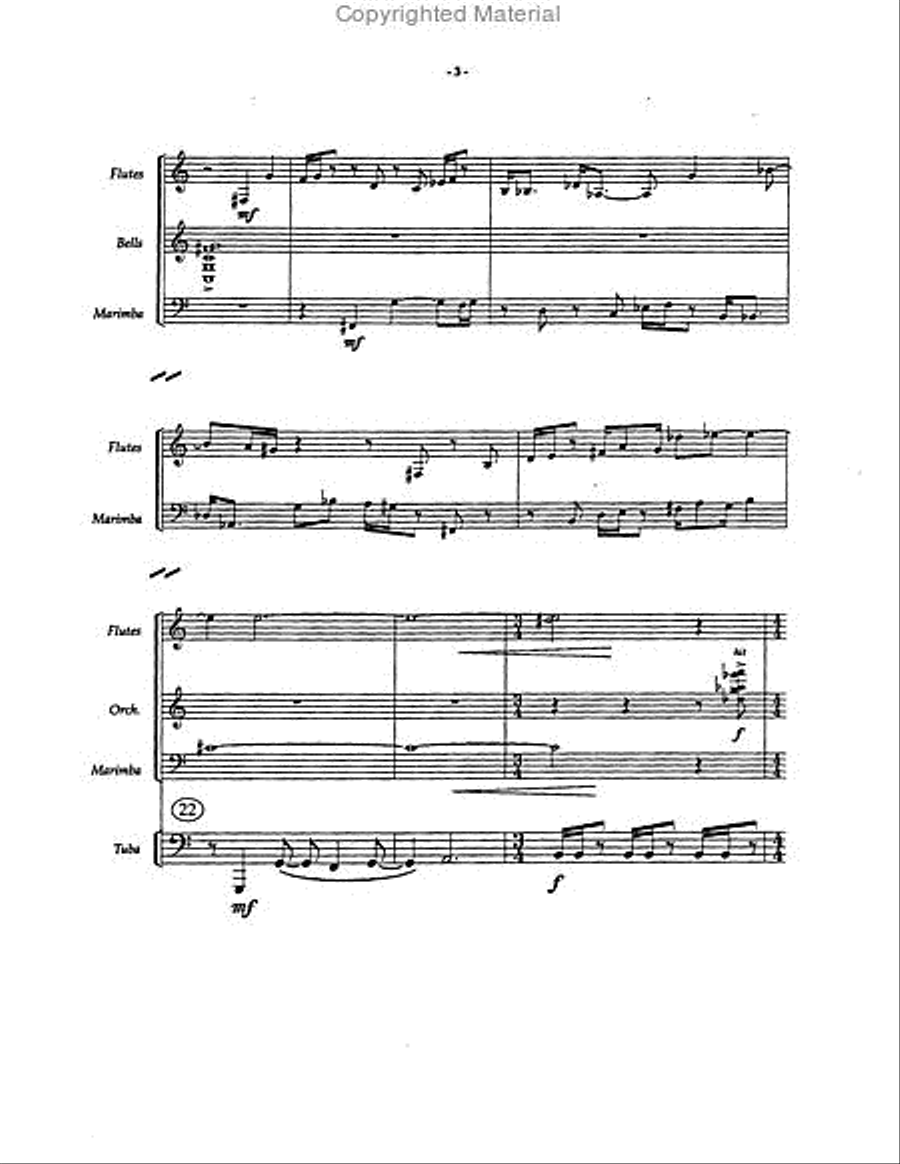 House Mix House Mix Tuba scores gallery preview page 6