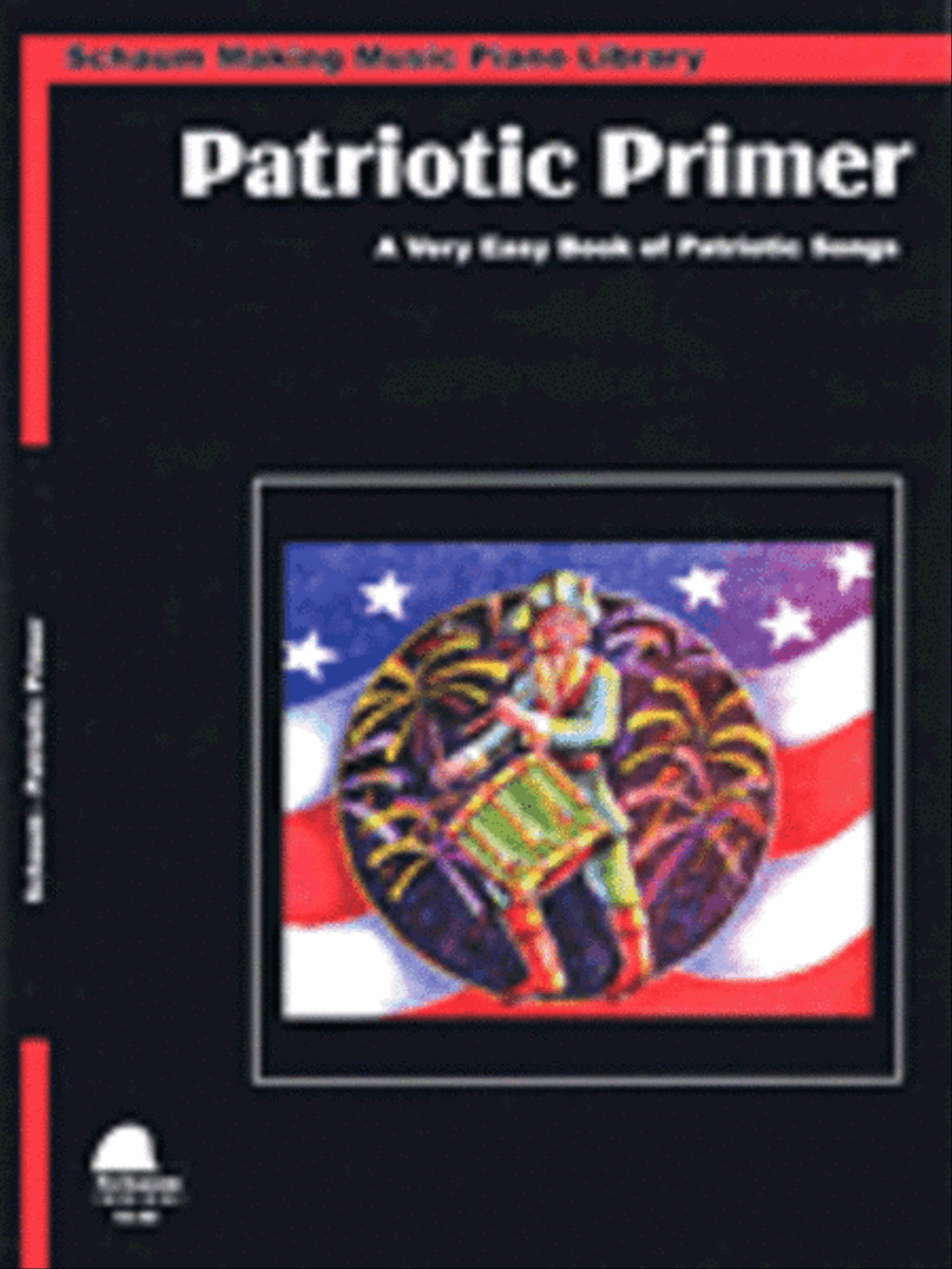 Patriotic Primer Piano Method scores gallery preview page 1