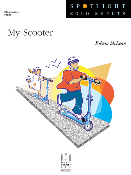 My Scooter image number null