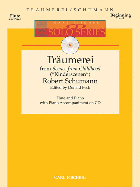 Traumerei from Scenes from Childhood
