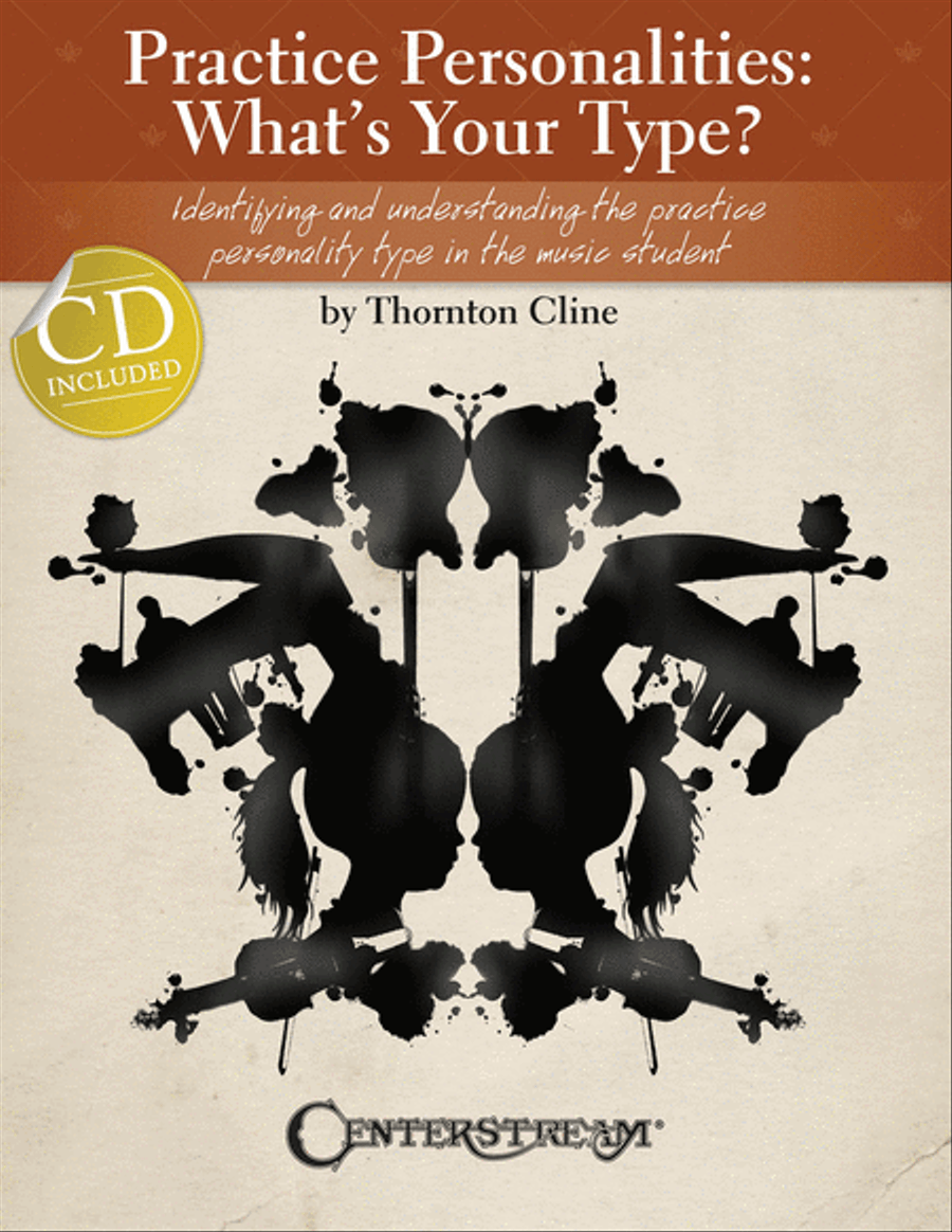 Practice Personalities: What's Your Type? CD scores gallery preview page 1