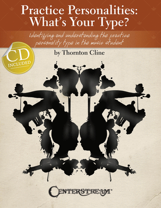 Book cover for Practice Personalities: What's Your Type?