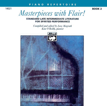 Masterpieces With Flair! - Volume 2 (Listening CD) image number null