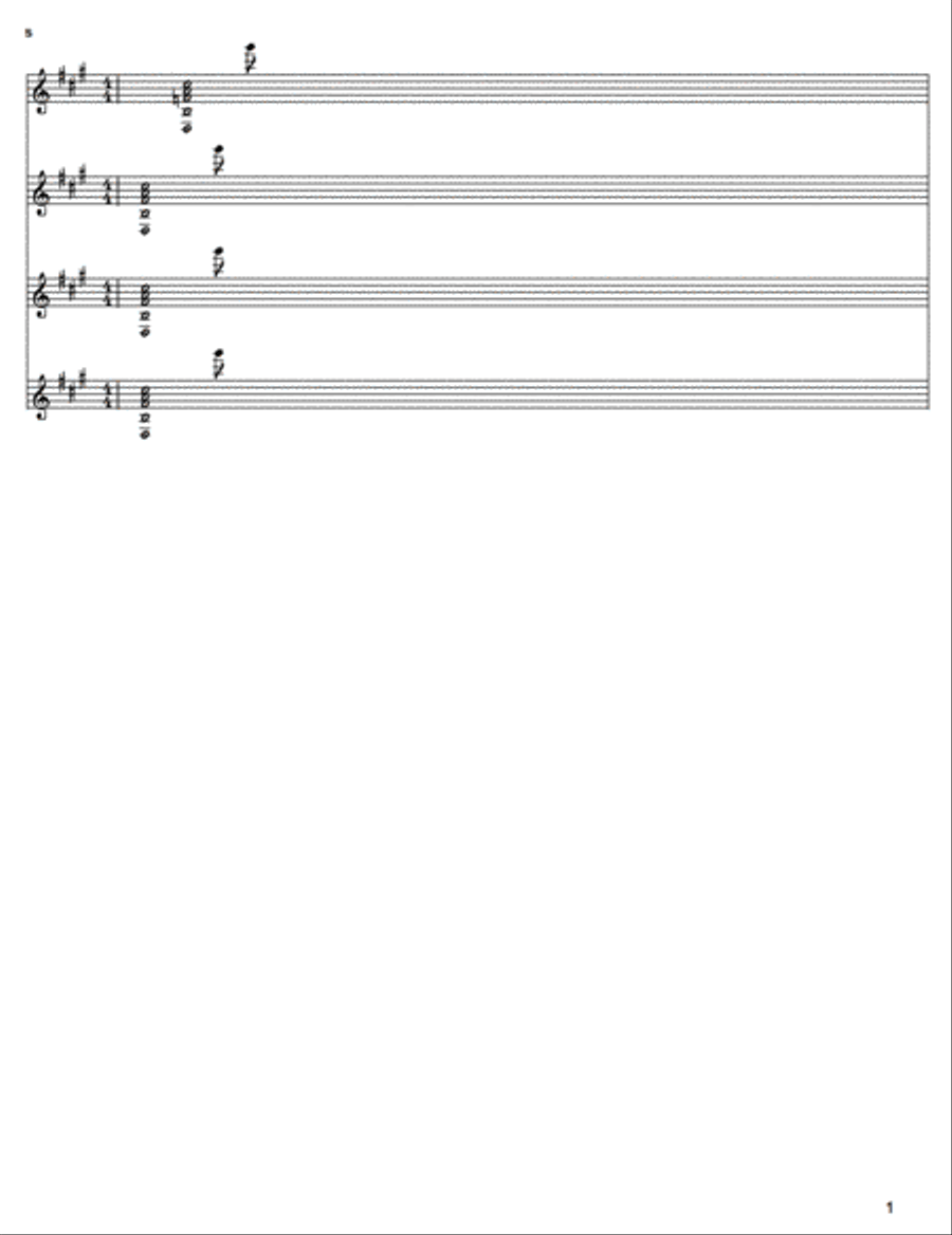 MORSE Charang - III String Orchestra scores gallery preview page 2