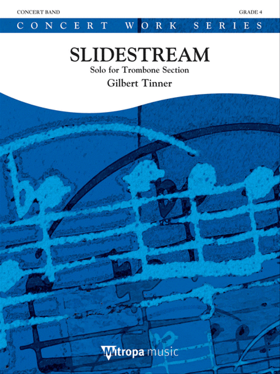 Slidestream Concert Band scores gallery preview page 1