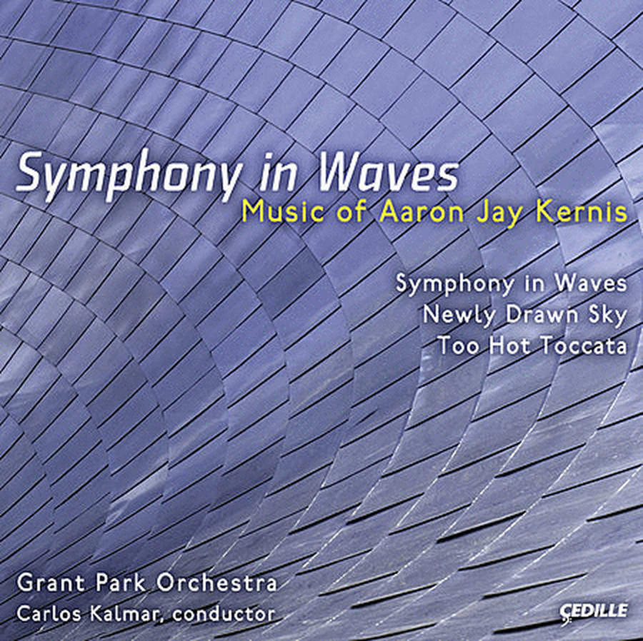 Symphony in Waves: Music of A