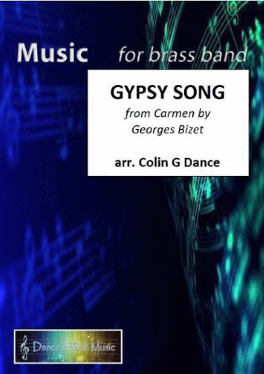 Gypsy Song from Carmen image number null
