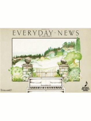 Book cover for Everyday News