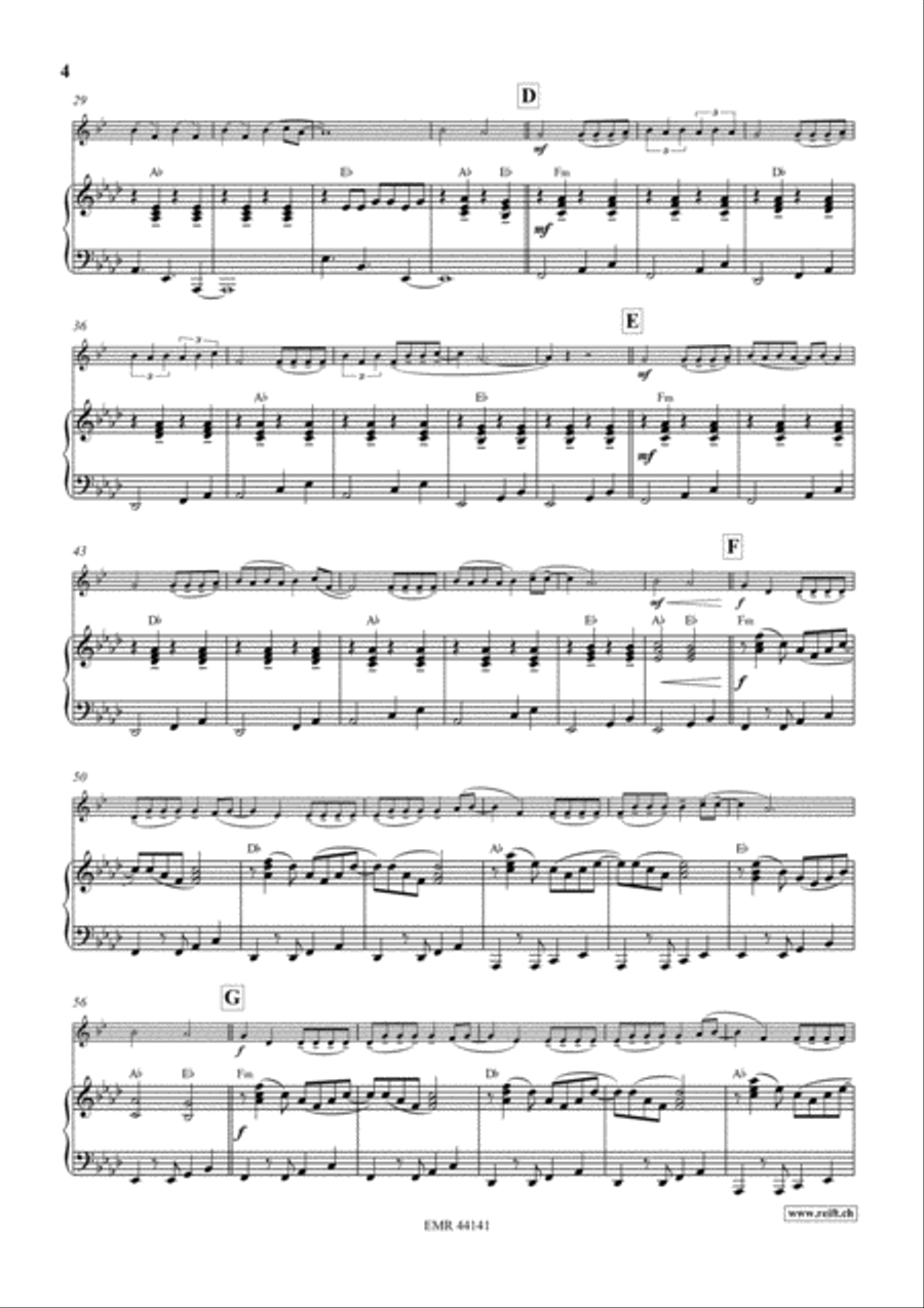Despacito Despacito Voice Solo scores gallery preview page 5