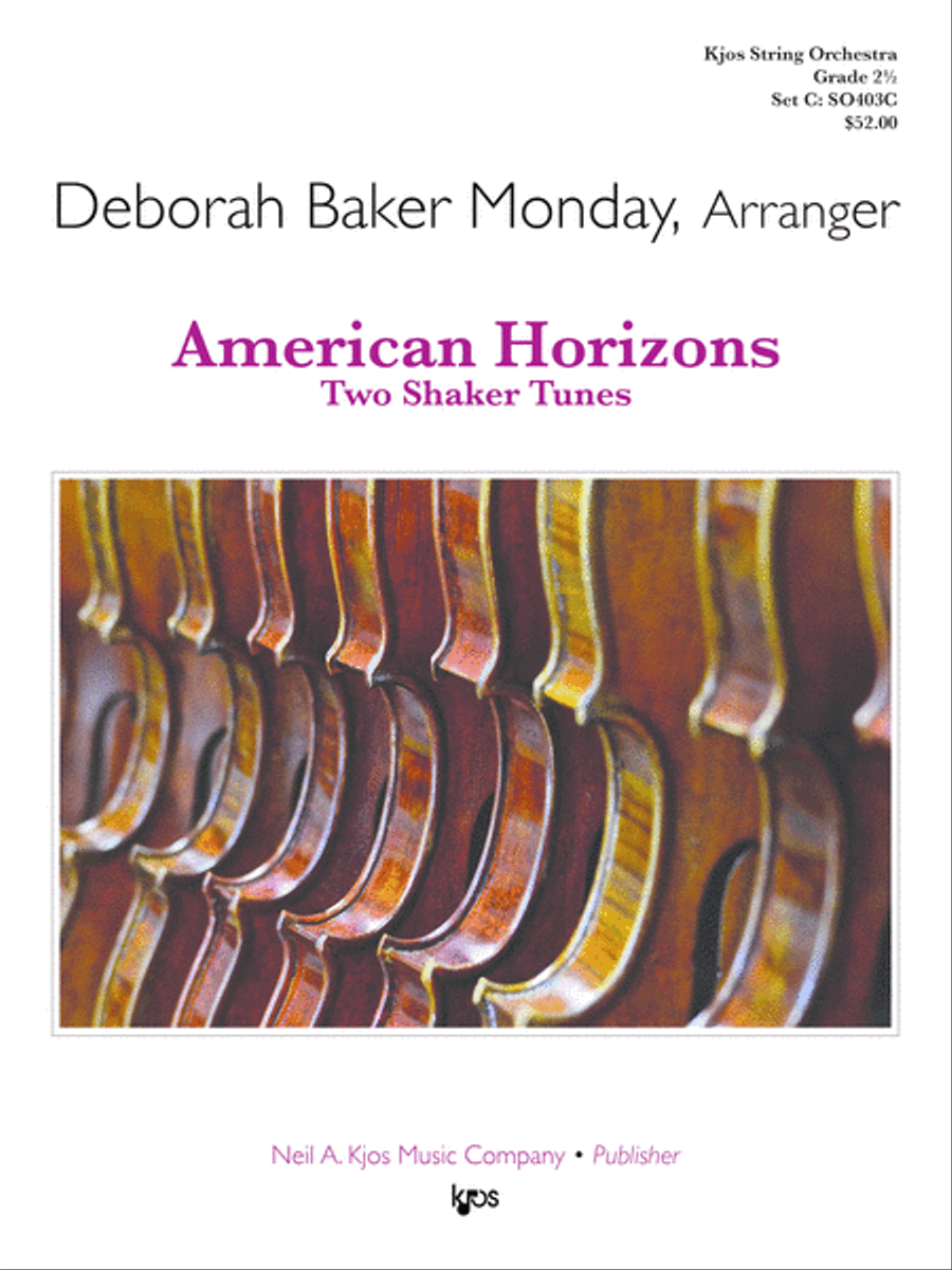 American Horizons
