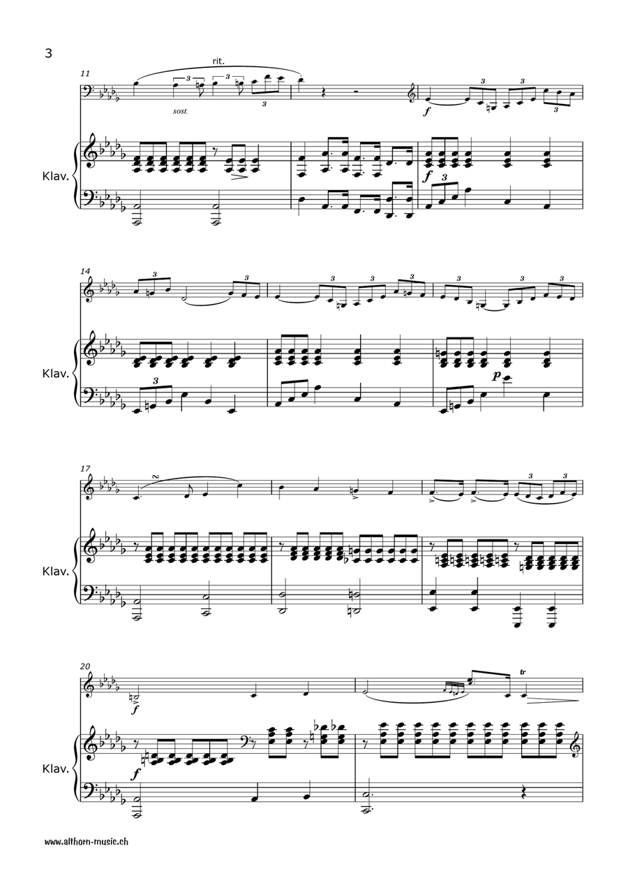 Cantabile Cantabile Piano scores gallery preview page 5